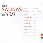 Salinas y Amigos en Espana