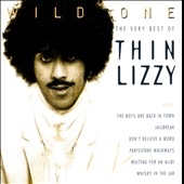 Thin Lizzy/Wild One (Very Best Of)[5281132]