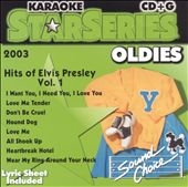V.1 HITS OF ELVIS PRESLEY
