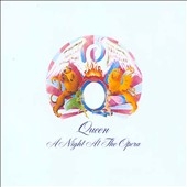 Queen/オペラ座の夜 ［UHQCD x MQA-CD］＜生産限定盤＞