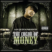 Colour Of Money, The [PA]