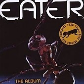 Eater/The Album  Deluxe Edition[CDPUNK143]