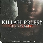 Killah Priest/The Exorcist[ICECD24]