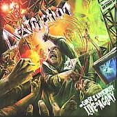 The Curse Of The Antichrist : Live In Agony