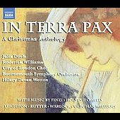 In Terra Pax - A Christmas Anthology / Hilary Davan Wetton, Bournemouth Symphony Orchestra, etc In Terra Pax - A Christmas Anthology / Hilary Davan Wetton, Bournemouth Symphony Orchestra, etc