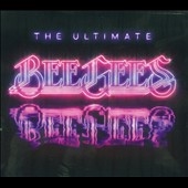 The Ultimate Bee Gees : Deluxe Edition ［2CD+DVD］＜限定盤＞