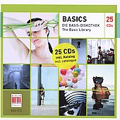 Basics - Die Basis-Diskothek (The Basic Library)