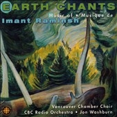 Earth Chants - Music of Imant Raminsh / Washburn, et al