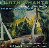 Earth Chants - Music of Imant Raminsh / Washburn, et al Earth Chants - Music of Imant Raminsh / Washburn, et al