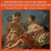 18th-Century Music for 2 Keyboard / Brauchli, Elizondo