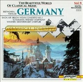 The Beautiful World Of Classical Music Vol 9 - Germany