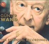 Gunther Wand -The Essential Recordings:Bruckner/Mozart/Stravinsky/etc