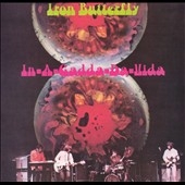 Iron Butterfly/In-A-Gadda-Da-Vida[CD33250]