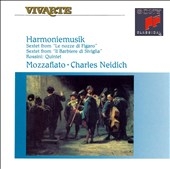 Harmoniemusik / Mozzafiato, Charles Neidich