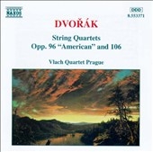 Vlach Quartet Choir/Dvorak String Quartets[8553371]