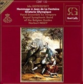 Gotkovsky: Hommage a Jean de la Fontaine, etc / Nozy, et al Gotkovsky: Hommage a Jean de la Fontaine, etc / Nozy, et al