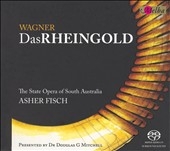 Wagner:Das Rheingold (2004) :Asher Fisch(cond)/Adelaide Symphony Orchestra/etc Wagner:Das Rheingold (2004) :Asher Fisch(cond)/Adelaide Symphony Orchestra/etc