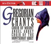 Basic 100 Vol 71 - Gregorian Chant / Mount Angel Abbey Choir Vol 71
