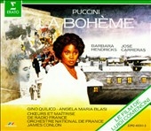 Puccini: La Boheme / Conlon, Hendricks, Carreras