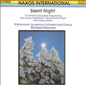 Silent Night - Hayman, Philharmonic Symphony Orchestra, etc Silent Night - Hayman, Philharmonic Symphony Orchestra, etc