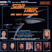 Dennis McCarthy/Star Trek The Next Generation Vol. 3[GNPD8031]
