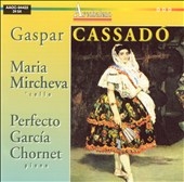 Gaspar Cassado
