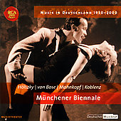 MUSIK IN DEUTSCHLAND 1950-2000:V3 MUSIK IN DEUTSCHLAND 1950-2000:V3