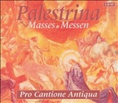 Palestrina: Masses (Box Set)
