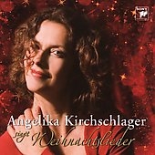 Weihnachtslieder - Christmas Songs / Angelika Kirchschlager(Ms), Helmut Deutsch(p), Alfred Eschwe(cond), Vienna Tonkunstler Orchestra