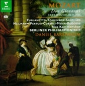 Mozart: Don Giovanni -Highlights / Daniel Barenboim(cond), BPO, Feruccio Furlanetto(Br), etc