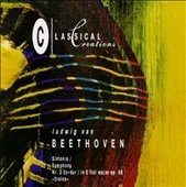 Beethoven: Symphony no 3 / Muenchinger, Stuttgart Radio SO
