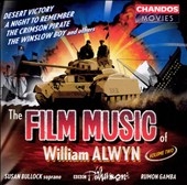 The Film Music of William Alwyn Vol 2 / Gamba, BBC PO