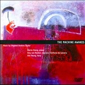 The Machine Awakes: Music by Stephen Andrew Taylor