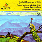 Clasicos Mexicanos - Grandes del Romanticismo en Mexico