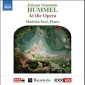 Hummel: At the Opera Hummel: At the Opera