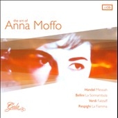 The Art of Anna Moffo