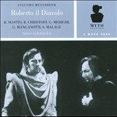 G.Meyerbeer: Roberto il Diavolo (In Italian)