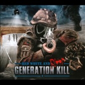 Red, White and Blood Red, White and Blood