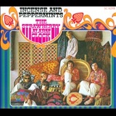 Incense and Peppermints Incense and Peppermints