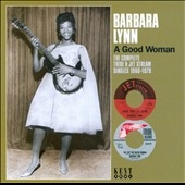 Barbara Lynn/A Good Woman  The Complete Tribe &Jetstream Singles 1966-1979[CDKEND362]