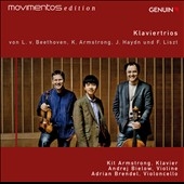 Piano Trios - Beethoven, Armstrong, Haydn, Liszt