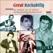 Great Rockabilly Vol. 6  Just About As Good As It Gets ![SCCD2483]