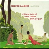 Philippe Gaubert: Melodies Philippe Gaubert: Melodies