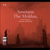 The Moldau - Czech Music by Smetana and Dvorak