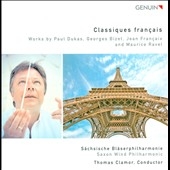 Classiques Francais - Works by Dukas, Bizet, Francaix and Ravel