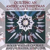 QUILTING AN AMERICAN CHRISTMAS