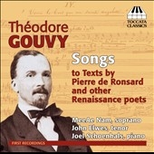 Theodore Gouvy: Songs