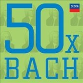 50 x Bach 50 x Bach