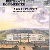 Beethoven: Octet, etc; Hoffmeister / La Gran Partita Beethoven: Octet, etc; Hoffmeister / La Gran Partita