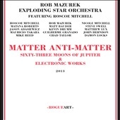 Matter Anti-Matter: Sixty Three Moons of Jupiter